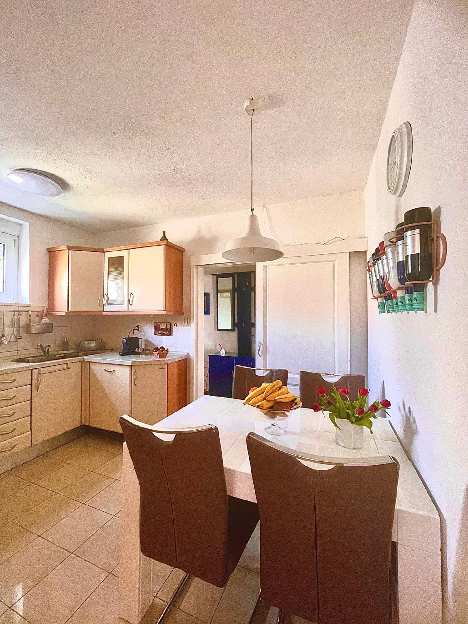 Dinka Old Town Apartment With Sea View Трогір Екстер'єр фото